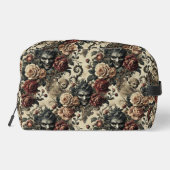 未開の聖域 – ゴシックビクトリアンデザイン ドップキット (裏面)