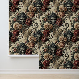 未開の聖域 – ゴシックビクトリアンデザイン 壁紙