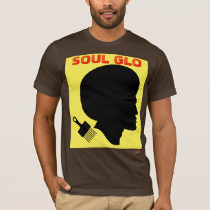 未開人の『ソウル·グロ』Tシャツ Tシャツ