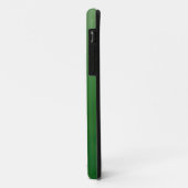 未開花のスイレン球根、ダーバン植物園 Case-Mate iPhoneケース (裏面/左)