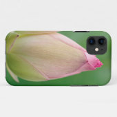 未開花のスイレン球根、ダーバン植物園 Case-Mate iPhoneケース (裏面(横))