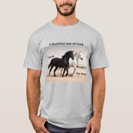 末世 Tシャツ