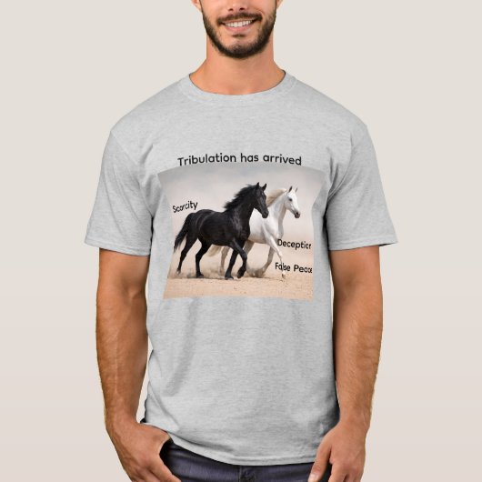 末世 Tシャツ (正面)