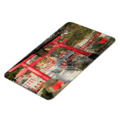 末広大神社（福蛙神社） マグネット (左側)