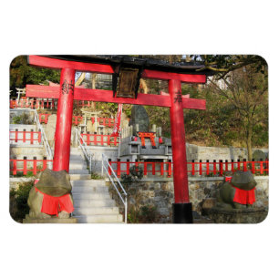 末広大神社(福蛙神社) マグネット
