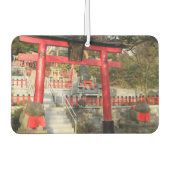 末広大神神社(フォーチュンカエル神社) カーエアーフレッシュナー (正面)