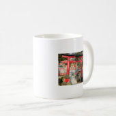 末広大神神社(フォーチュンカエル神社) コーヒーマグカップ (正面右)