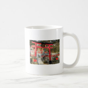末広大神神社(フォーチュンカエル神社) コーヒーマグカップ