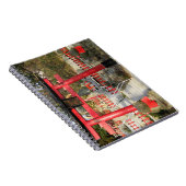 末広大神神社(フォーチュンカエル神社) ノートブック (右側)