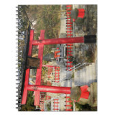 末広大神神社(フォーチュンカエル神社) ノートブック (正面)