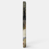 末広大神神社(フォーチュンカエル神社) Case-Mate iPhoneケース (裏面/左)