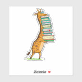 本おもしろいの読キリン私の図書館を愛する シール (シート)