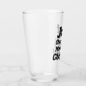 本おもしろい好 タンブラーグラス (右)