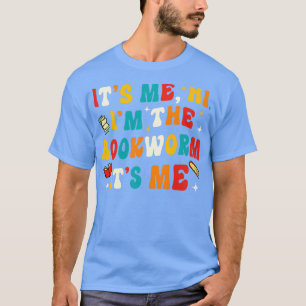 本おもしろい恋人ギフト司書おたく禁止 Tシャツ