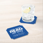 本おもしろい愛読者終日モダンタイポグラフィ ペーパーコースター (インサイチュ)