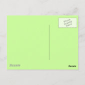 本おもしろい虫の読贈り物 ポストカード (裏面)