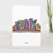 本および学ぶこと カード (裏面)