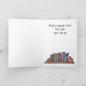 本および学ぶこと カード (内部)