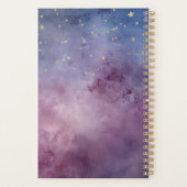 本お洒落好き読や作家に対する感想 プランナー手帳 (裏面)