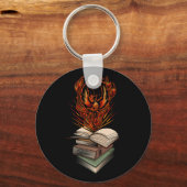 本から キーホルダー (裏面)