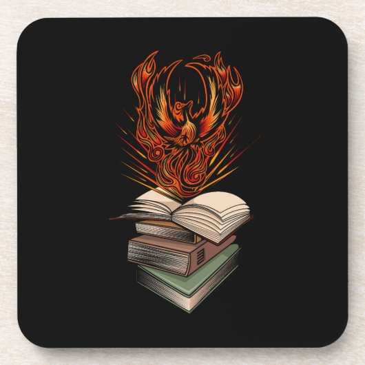 本から コースター (正面)
