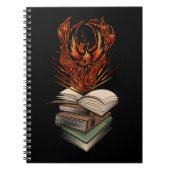 本から ノートブック (正面)