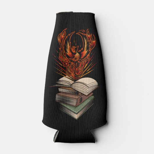 本から ボトルクーラー (正面)