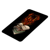 本から マグネット (左側)