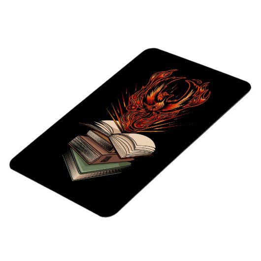 本から マグネット (左側)