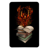 本から マグネット (縦)