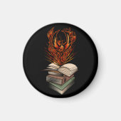 本から マグネット (正面)