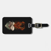 本から ラゲッジタグ (正面横)