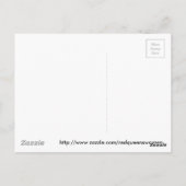 本が余りに好き ポストカード (裏面)