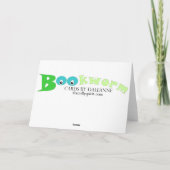 本が多くて時間が少ない カード (裏面)