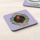 本が多くて時間が無い コースター (左側)