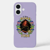 本が多くて時間が無い Case-Mate iPhoneケース (裏面)