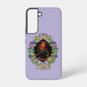 本が多くて時間が無い SAMSUNG GALAXYケース (裏面)