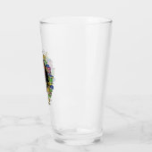 本が多すぎて時間が足りない タンブラーグラス (左)