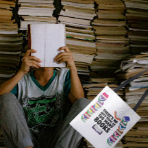 本が多過ぎるほどあるまい