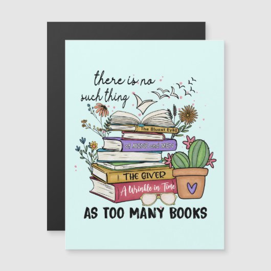 本が多過ぎるようなことは無い (正面/裏面)