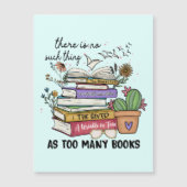 本が多過ぎるようなことは無い (正面)