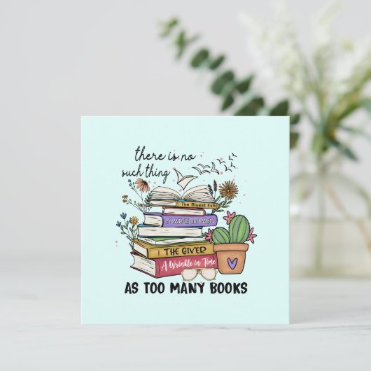 本が多過ぎるようなことは無い (スタンド正面)