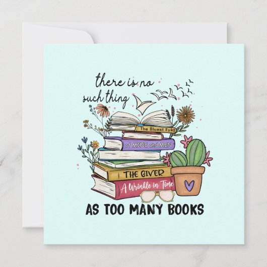 本が多過ぎるようなことは無い (正面)