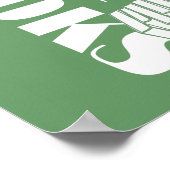 本が多過ぎるようなことは無い ポスター (角)