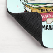 本が多過ぎるようなことは無い マウスパッド (コーナー)