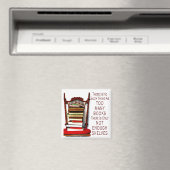 本が多過ぎるようなことは無い マグネット (インサイチュ (食洗機))