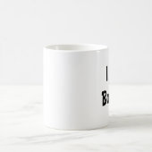 本が好き コーヒーマグカップ (中央)