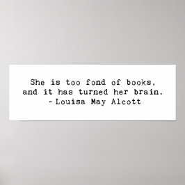 本が好き ポスター