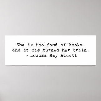 本が好き ポスター