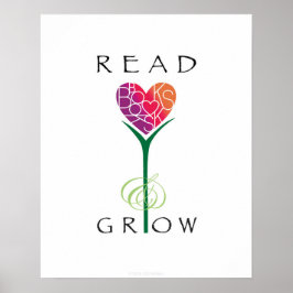 本が読増える ポスター